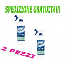 QUASAR Cucina Spray Superfici Moderne 650 ML Igienizzante.No aloni. - Basko