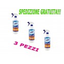 QUASAR ANTICALCARE EXTRAFORTE IGIENIZZANTE ANTIRUGGINE 3pz - SPEDIZIONE GRATIS!