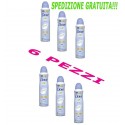 DOVE DEODORANTE TALCO PROFUMO DI TALCO 48H 3 X ACTION SPRAY 150 ML