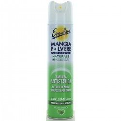 MANGIAPOLVERE ANTIPOLVERE NATURALE 300 ML.