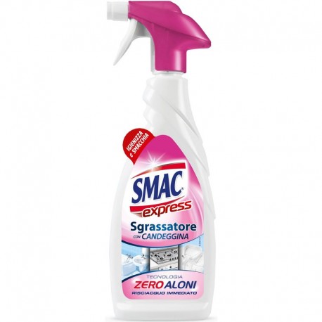 SMAC EXPRESS SCIOGLICALCARE SCUDO ATTIVO TRIGGER 650 ML