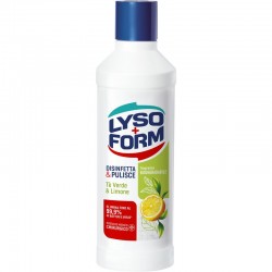 LYSOFORM CASA CEDRO E BERGAMOTTO 900 ML