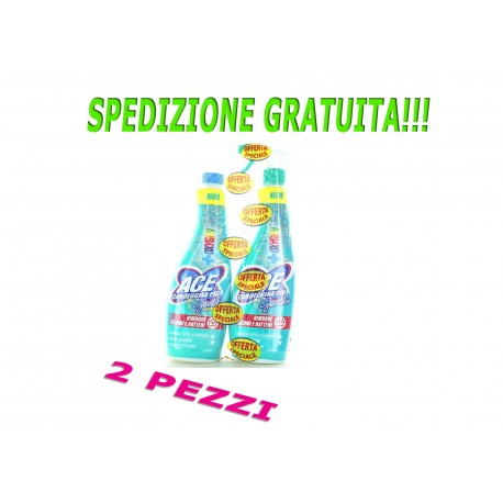 ACE SPRAY MOUSSE CANDEGGINA E SGRASSATORE CASA E BUCATO 650 ML