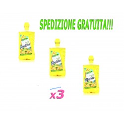 FABULOSO DETERGENTE PAVIMENTI 1000 ML. FRESCHEZZA LAVANDA