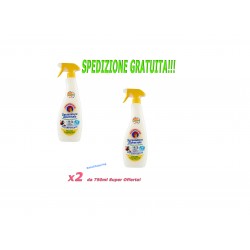 CHANTECLAIR SGRASSATORE CON CANDEGGINA BOUQUET FIORITO TRIGGER 625 ML