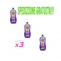 NELSEN DETERSIVO PIATTI ACETO BIANCO & LAVANDA 900 ML. 3pz SPEDIONE GRATIS!