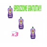 NELSEN DETERSIVO PIATTI ACETO BIANCO & LAVANDA 900 ML. 3pz SPEDIZIONE GRATIS!
