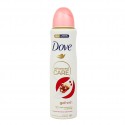 DOVE DEODORANTE SPRAY GO FRESH POMEGRANATE & LEMON ADVANCED