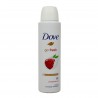 DOVE DEODORANTE GO FRESH POMEGRANATE 48h SPRAY 150 ML