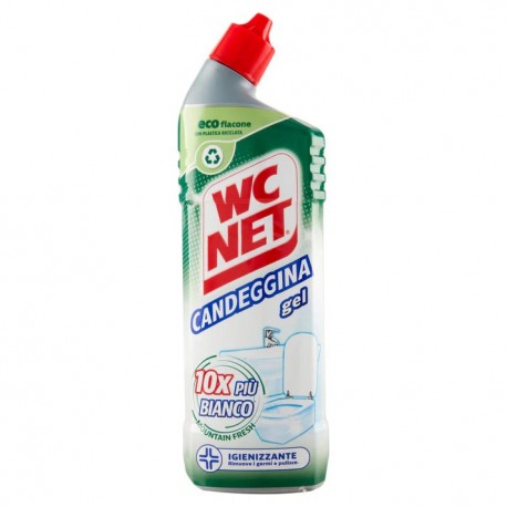WC NET PROFUMOSO OCEAN GEL 750 ML