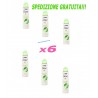 DOVE DEODORANTE SPRAY GO FRESH CUCUMBER & GREEN TEA ADVANCED CARE 150 ML 6pezzi