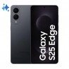 SAMSUNG S25 EDGE 12+512GB 6.7" 5G TITANIUM JETBLACK DS EU