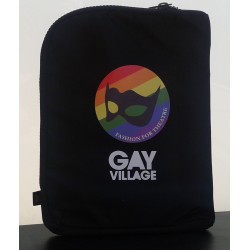 BORSA EVENT CAMAC GAY VILLAGE