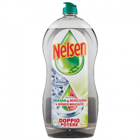 NELSEN DETERSIVO PIATTI ACETO BIANCO & LAVANDA 900 ML.