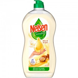 NELSEN DETERSIVO PIATTI ACETO BIANCO & LAVANDA 900 ML.