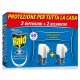 RAID INSETTICIDA 2 DIFFUSORI E 2 RICARICHE LIQUIDE 60 NOTTI