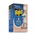 RAID INSETTICIDA RICARICA LIQUIDA GELSOMINO 30 NOTTI