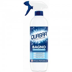 QUASAR BAGNO ANTICALCARE TRIGGER 650 ML