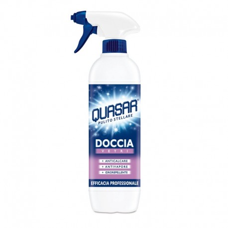 QUASAR BAGNO ANTICALCARE TRIGGER 650 ML