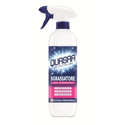 QUASAR SGRASSATORE CON CANDEGGINA 650 ML