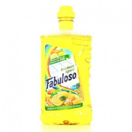 FABULOSO DETERGENTE PAVIMENTI 1000 ML. FRESCHEZZA LAVANDA