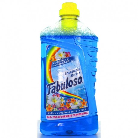 Fabuloso – Detersivo pavimenti