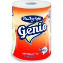 BULKYSOFT GENIO ASCIUGATUTTO ROTOLO 3 VELI 100 STRAPPI