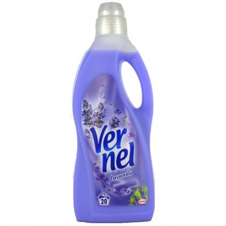 VERNEL AMMORBIDENTE 20 LAVAGGI LAVANDA