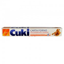 CUKI CARTA FORNO ANTIADERENTE