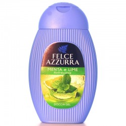 FELCE AZZURRA DOCCIASCHIUMA MENTA E LIME 250 ML