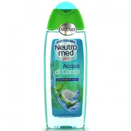 NEUTROMED DOCCIASCHIUMA ACQUA DI COCCO 250 ML