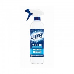QUASAR DETERGENTE VETRI SPRAY 650 ML