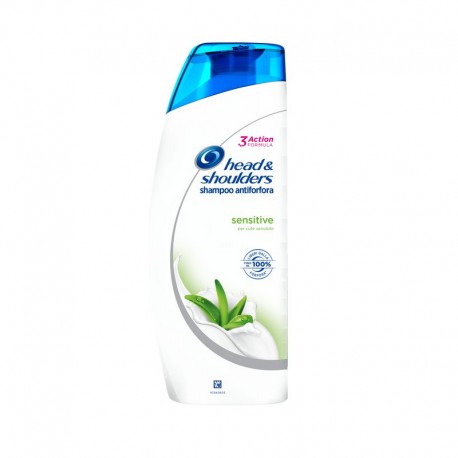 HEAD & SHOULDERS SHAMPOO ANTIFORFORA SENSITIVE 250 ML