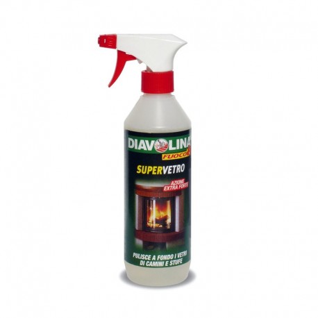 DIAVOLINA SUPER VETRO SPRAY 500 ML