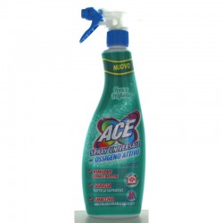 ACE GENTILE CANDEGGINA SPRAY UNIVERSALE 600 ML