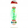 VIDAL BAGNOSCHIUMA DERMOPROTETTIVO CON ANTIBATTERICO CORPO & CAPELLI MENTA & LIME 500 ML