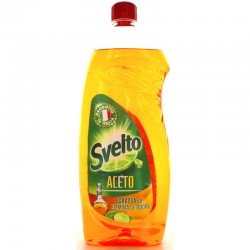 SVELTO PIATTI ANTI-ODORE ACETO & LIMONE VERDE 1 LT