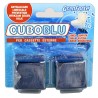 ACQUA BLU CUBO PER WC CASSETTA ESTERNA BLISTER 2 PZ (RELEVI)