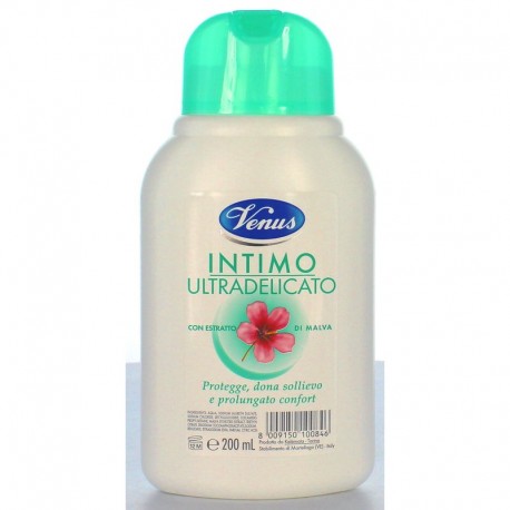 VENUS DETERGENTE INTIMO ULTRA DELICATO 200 ML