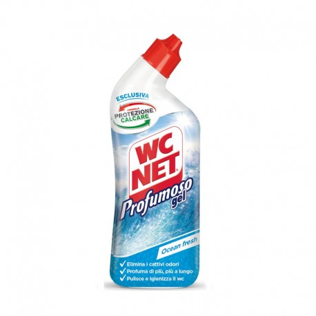 WC NET PROFUMOSO OCEAN GEL 750 ML