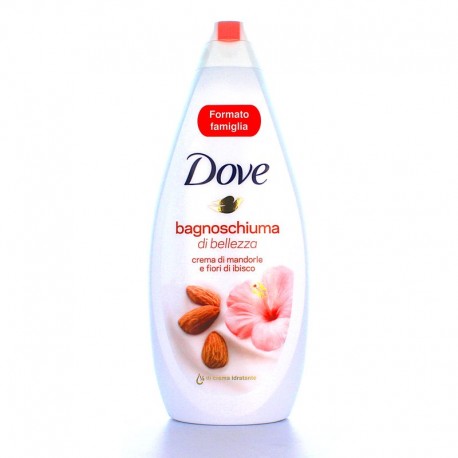 DOVE BAGNOSCHIUMA MANDORLA 700 ML