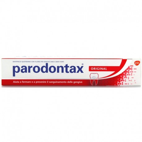 PARODONTAX DENTIFRICIO CLASSICO 75 ML