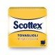 SCOTTEX TOVAGLIOLI 33X33 2 VELI 33 PEZZI COLORATI