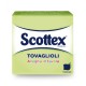 SCOTTEX TOVAGLIOLI 33X33 2 VELI 33 PEZZI COLORATI