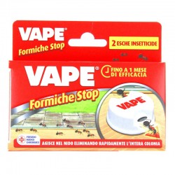 VAPE INSETTICIDA ESCA FORMICHE 2 PZ