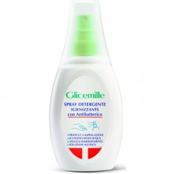 GLICEMILLE SPRAY DETERGENTE IGIENIZZANTE MANI CON ANTIBATTERICO 75 ML