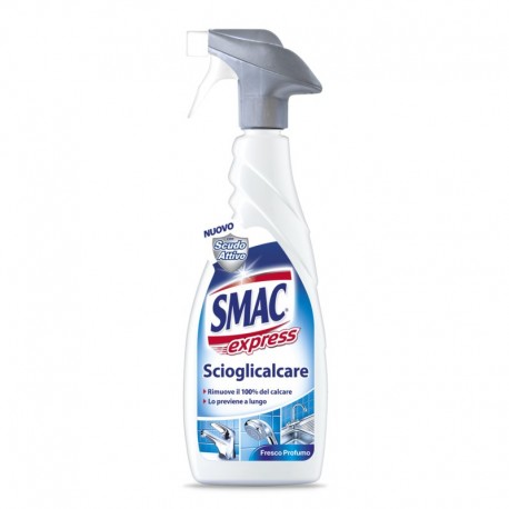 SMAC EXPRESS SCIOGLICALCARE SCUDO ATTIVO TRIGGER 650 ML