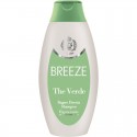 BREEZE BAGNOSCHIUMA DOCCIA SHAMPOO THE VERDE 400 ML