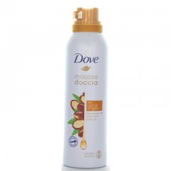 DOVE DOCCIA MOUSSE CON OLIO DI ARGAN 200 ML