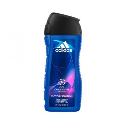 ADIDAS DOCCIA/SHAMPOO 250 ML. UEFA VICTORY EDITION